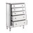 Caila 33" W 5-Drawer Dresser-579050774