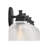 Besima 4-Light Hammered Glass Dimmable Vanity Light-781668504