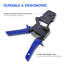 Piquet à pincer PEX à une main à cliquet 3/8 po, 1/2 po, 5/8 po, 3/4 po, 1 po ASTM F2098
