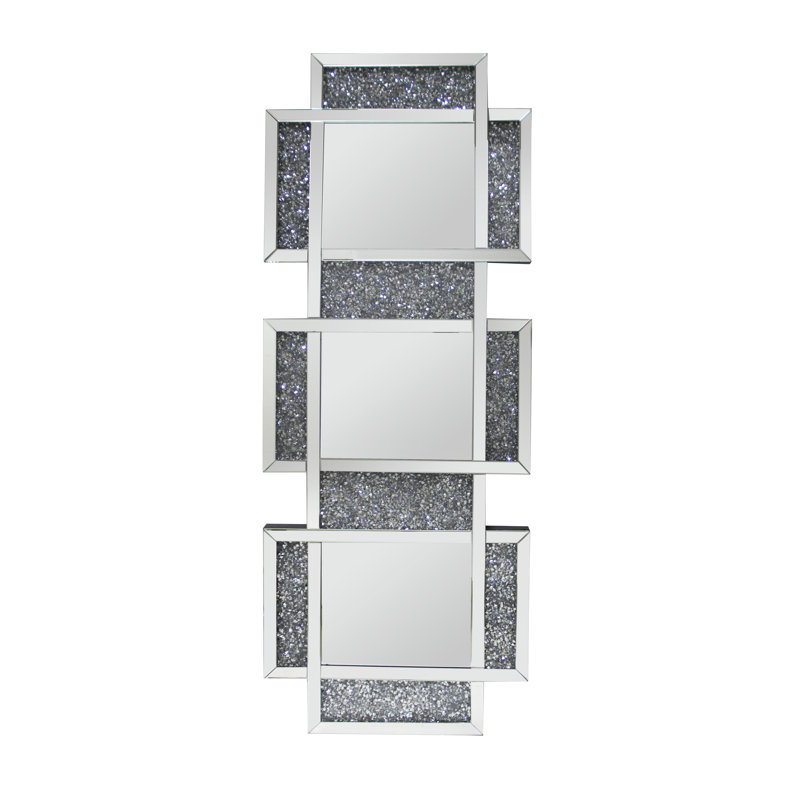 Miroir d’appoint biseauté à domicile