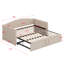 Lit de jour avec couchette extensible-274548269