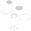 Cylinder Steel Outdoor Fireplace-110925184