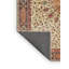 Tapis oriental rouge / brun / beige-478628946