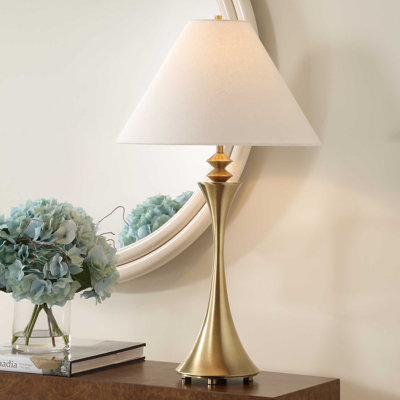  Shaefer Gold Table Lamp
