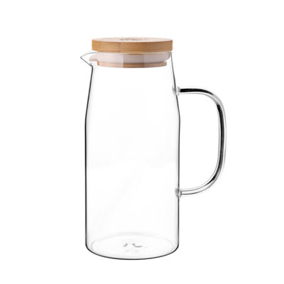 Glass Decorative Bottle