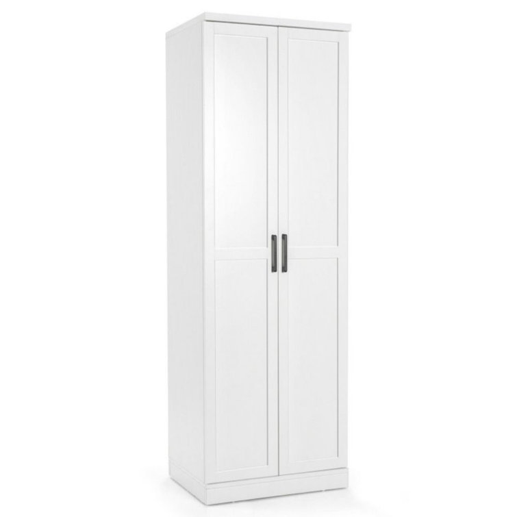 Bonface Freestanding Linen Cabinet Hokku Designs