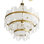 Millie 7 - Light Chandelier