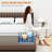 12" Cooling Hybrid Mattress – Memory Foam & Pocket Coils, Breathable, Motion Isolation, Certipur-US Certified-1796306697