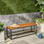 Banc Serenity Modern