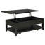 Table basse à roulettes Rouseil-987170287