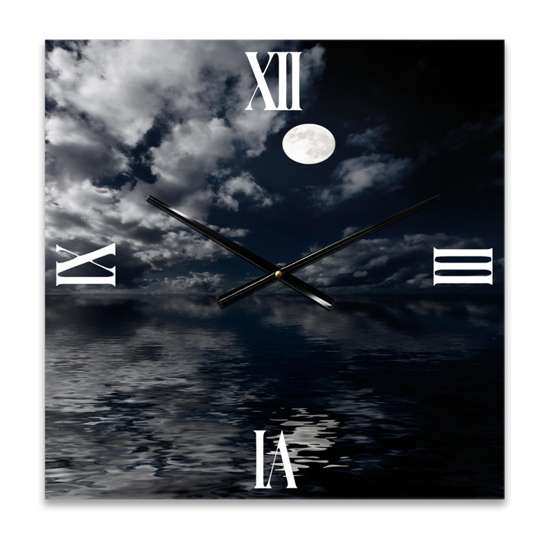 Horloge murale, Petit