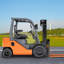 Siège de tracteur universel en PVC noir VEVOR
