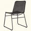 Ensemble de 2 chaises d'appoint Dacy