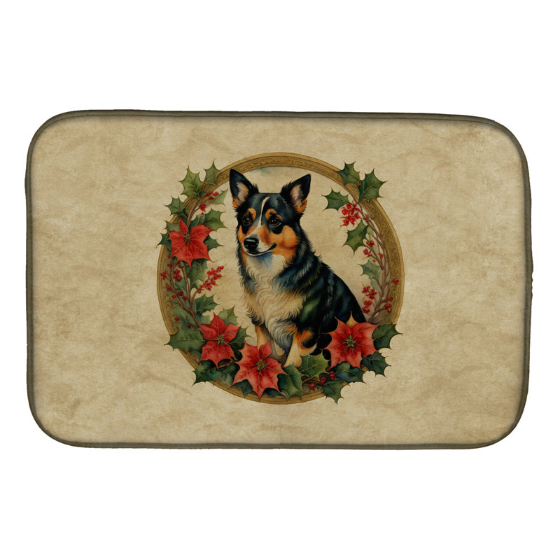 Tapis de séchage