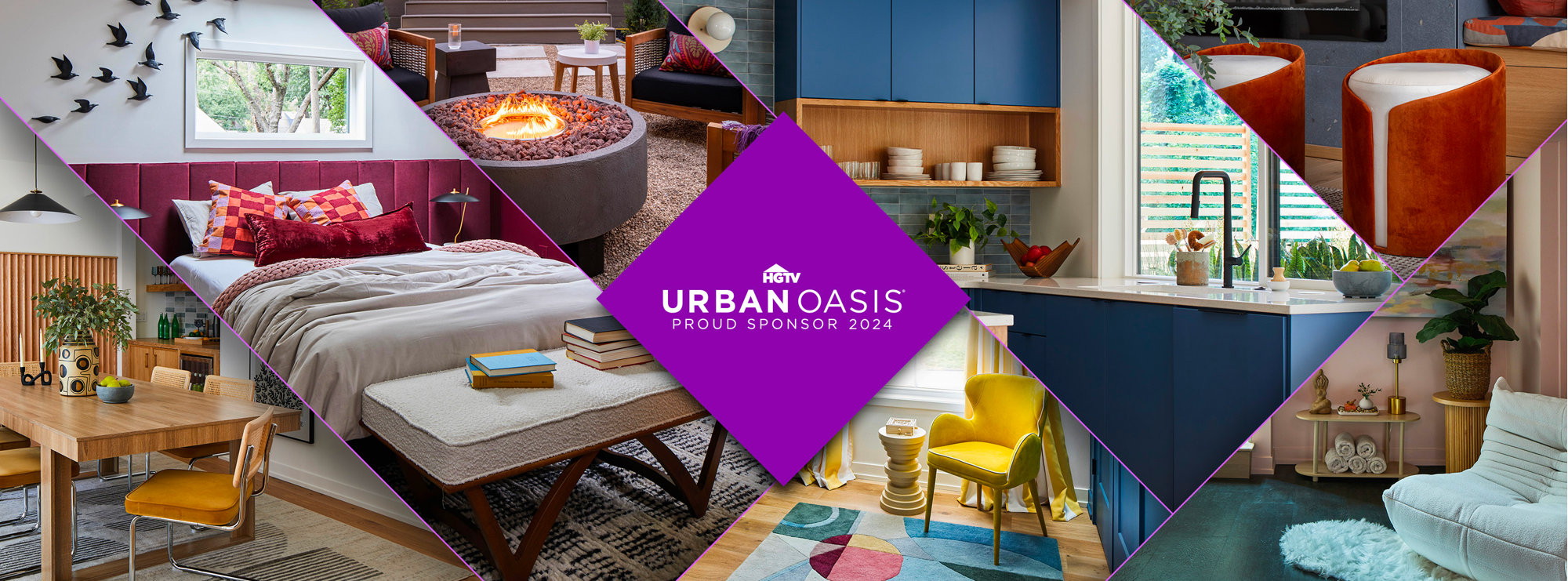 Urban Oasis Proud Sponsor 2024