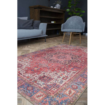 Tapis rouge Ottilie