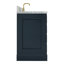 Meuble-lavabo simple avec plateau Abshire 55-93359331