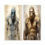 Ensemble de salon Angry Bigfoot - Bigfoot-1134508342-1134508299