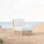 Kiawah Patio Chair with Cushion