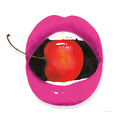 " Pink Lips "