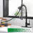 Clihome Pull Down Kitchen Faucet