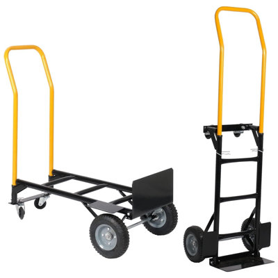 Chariot pliable de chariot pliable avec capacité de 360 lb avec système de cerclage et roues tout-terrain, conception bicolore verte pour le camping et le magasinage à la plage