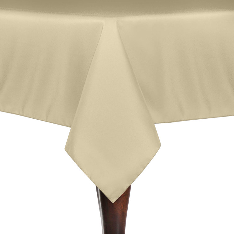 Latitude Run® - Polyester Linen Tablecloth
