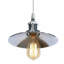 Beachwood 1 - Light Chrome Pendant