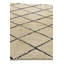 Tapis ivoire Odle