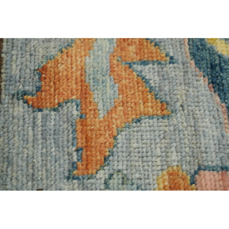 Tapis turc Oushak 9x12