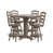 Driftwood Grey Wood Grain