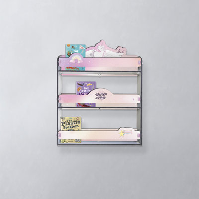 Bibliothèque standard pour enfants H 25,98 "x l 29,53" Kitson