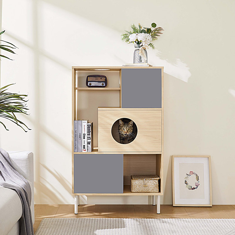 Bibliothèque pour chat Pet Furniture
