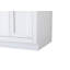 Meuble-lavabo simple 24 po Ahner-2052783547