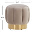 Maxine Round Ottoman-1664764703