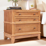 3 - Drawer Nightstand