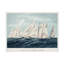 Bolognaise "Antique Yacht III" sur toile-98248419
