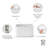 Brabantia ReNew Bathroom Caddy-102220469