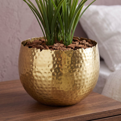 Steen Handcrafted Indoor Cachepot
