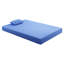 Matelas et ensemble de coussins en mousse viscoélastique imprégnée de gel, matelas dans une boîte-2106278356