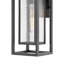 Republic Black 1 - Bulb Outdoor Wall Lantern-941703113-1040533840