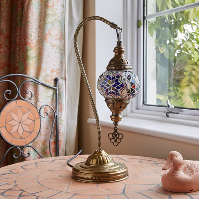 Karlie Metal Lighting Lamp