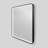 Streamline Rectangular Framed LED Bathroom Vanity Mirror with Defogger, Dimmability, Color Temperature Change