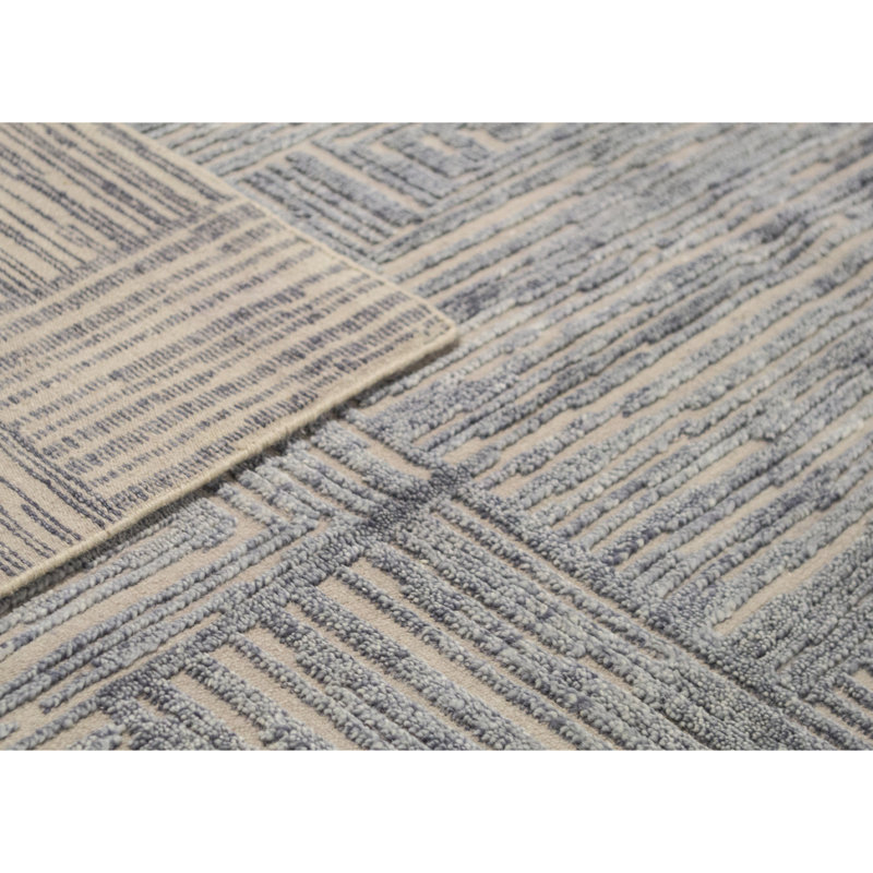 Moroccan Wool Area Rug