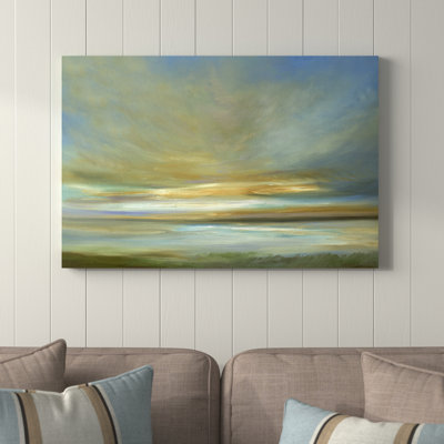 Light on the Dunes 1 Piece Painting