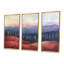 Christner - ensemble d'art mural campagne-107204741-107204747