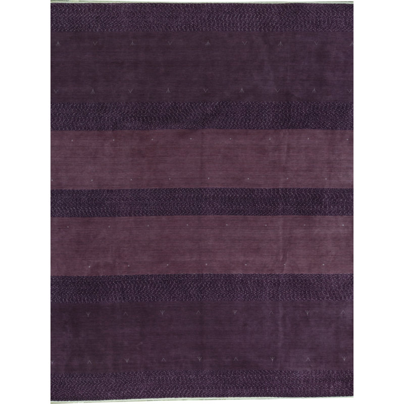 Sultanabad Wool Striped Area Rug