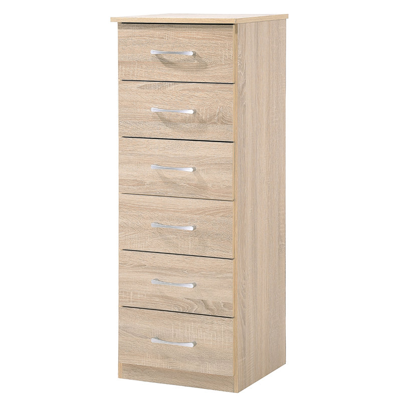 Commode décorative, Marron clair