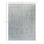 Overdyed One-of-a-Kind 8' 10" X 11' 10" Hand Knotted Area Rug