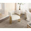 Fauteuil demi-tonneau de 27,25 po Nyjee-332891496